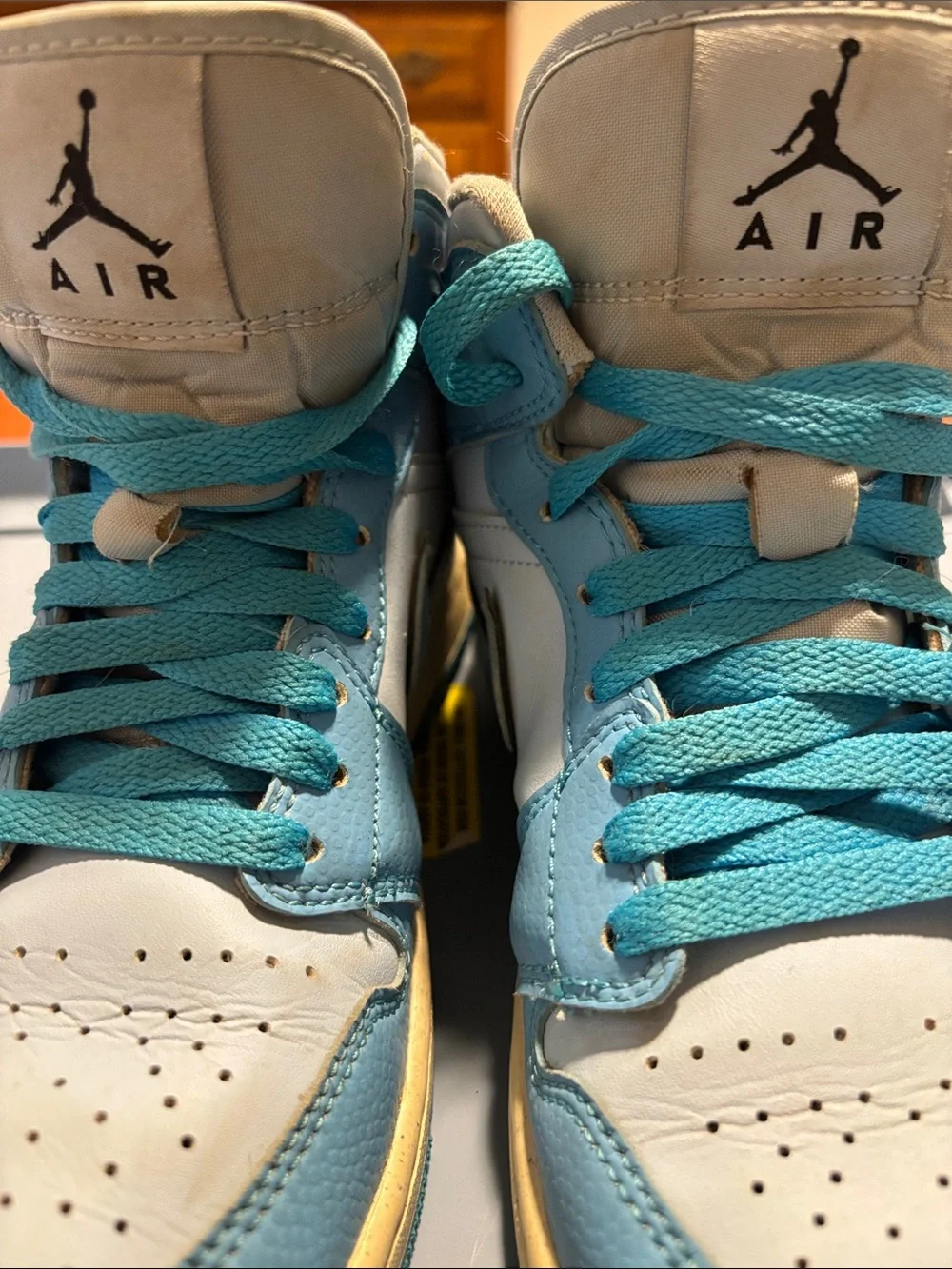 Nike Jordan 1s